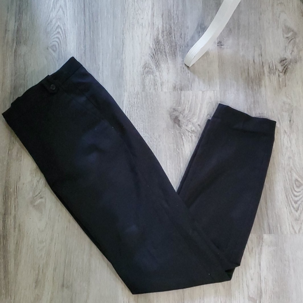 Zara Black Slacks